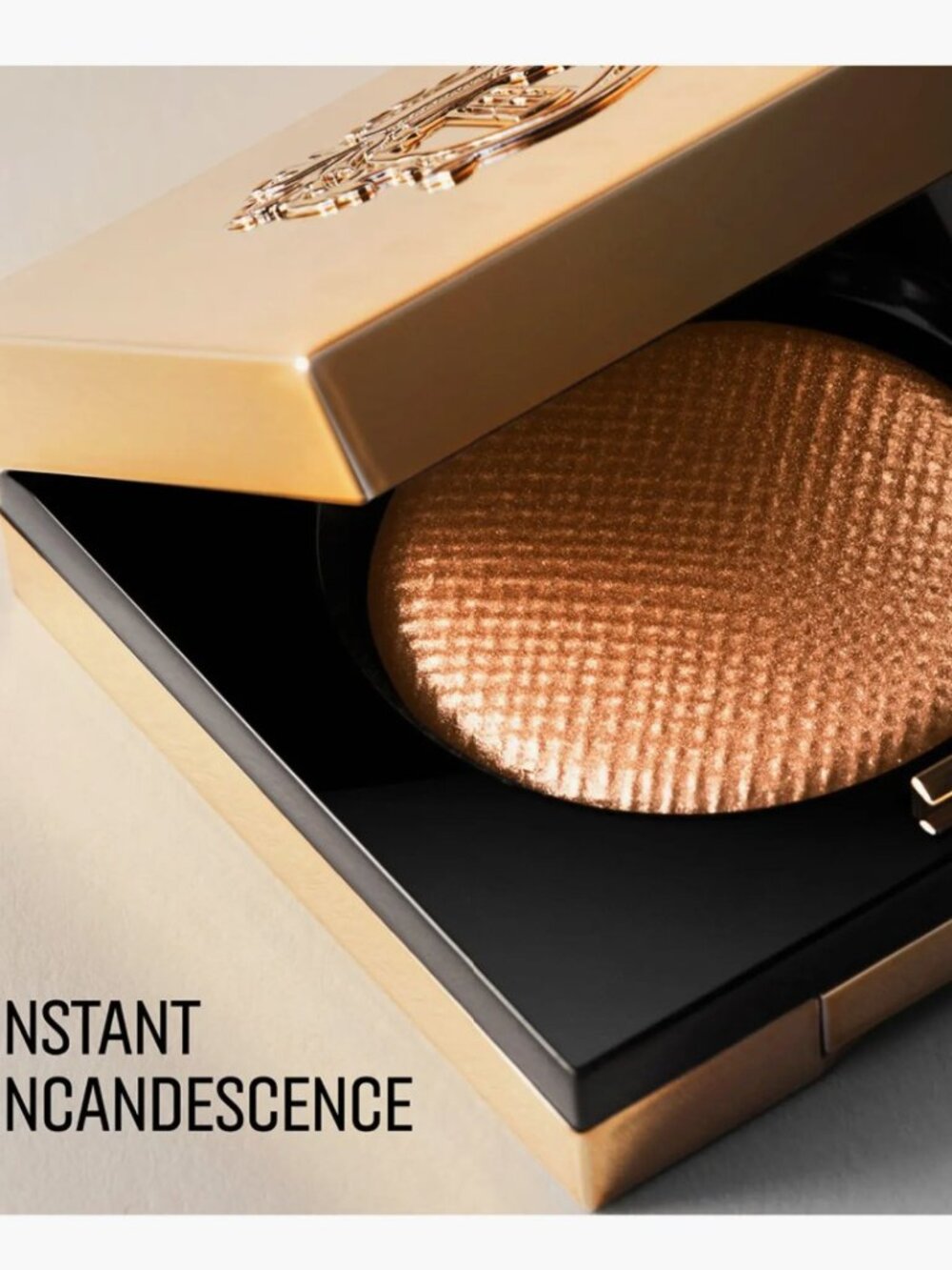 BOBBI BROWN Luxe Eye Shadow Rich Sparkle* ~ MOONSTONE (Soft Bronze) 2.5g NIB - Picture 9 of 11